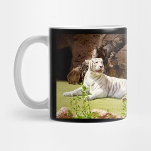 White Tiger (Bengal) Mug